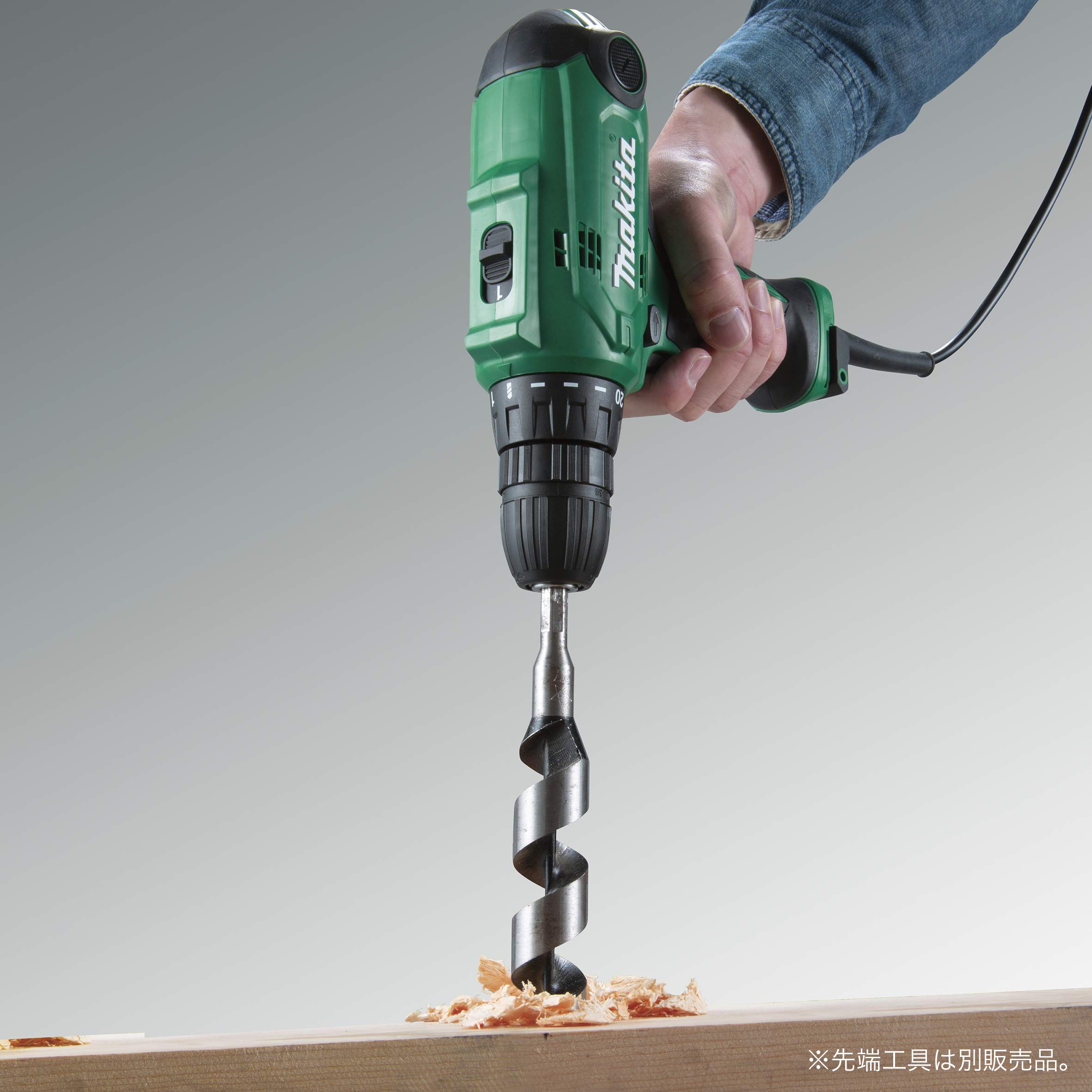 Amazon | マキタ(Makita) ドライバドリル MDF001 | ドリルドライバー